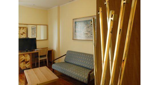 Hotel Della Citta Et De La Ville Форлі Номер фото