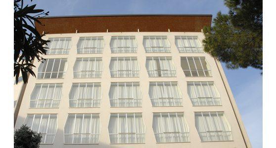 Hotel Della Citta Et De La Ville Форлі Екстер'єр фото